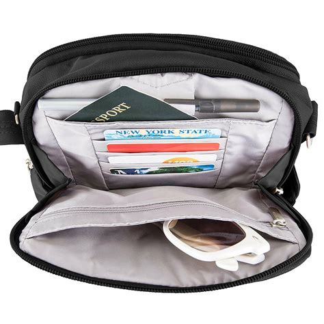 safety travel bag